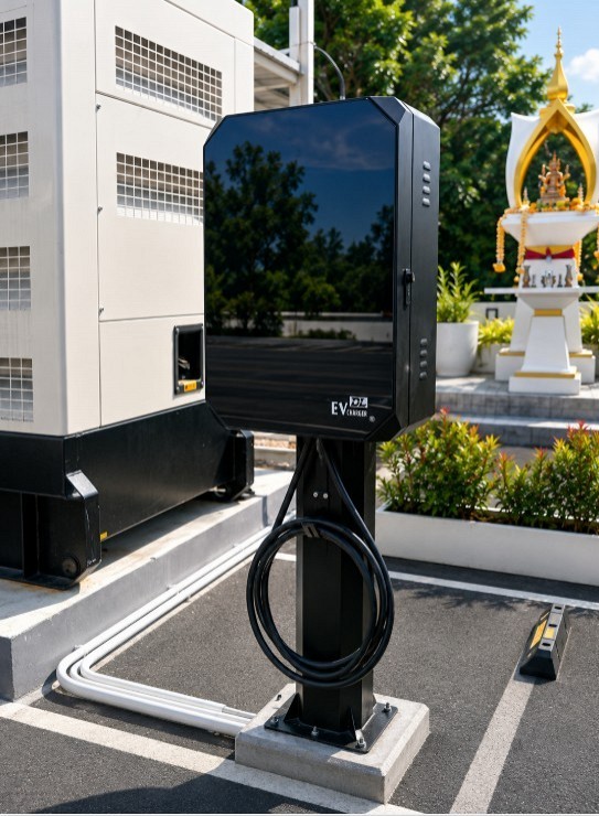 EV Charging Station