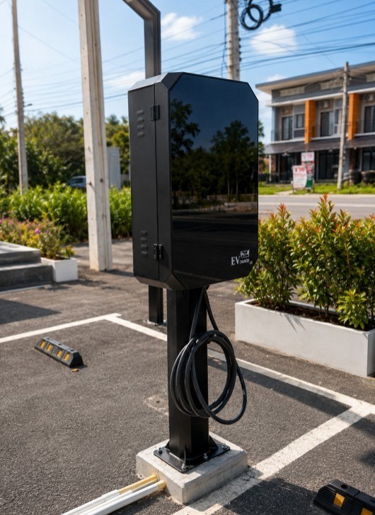 EV Charging Station