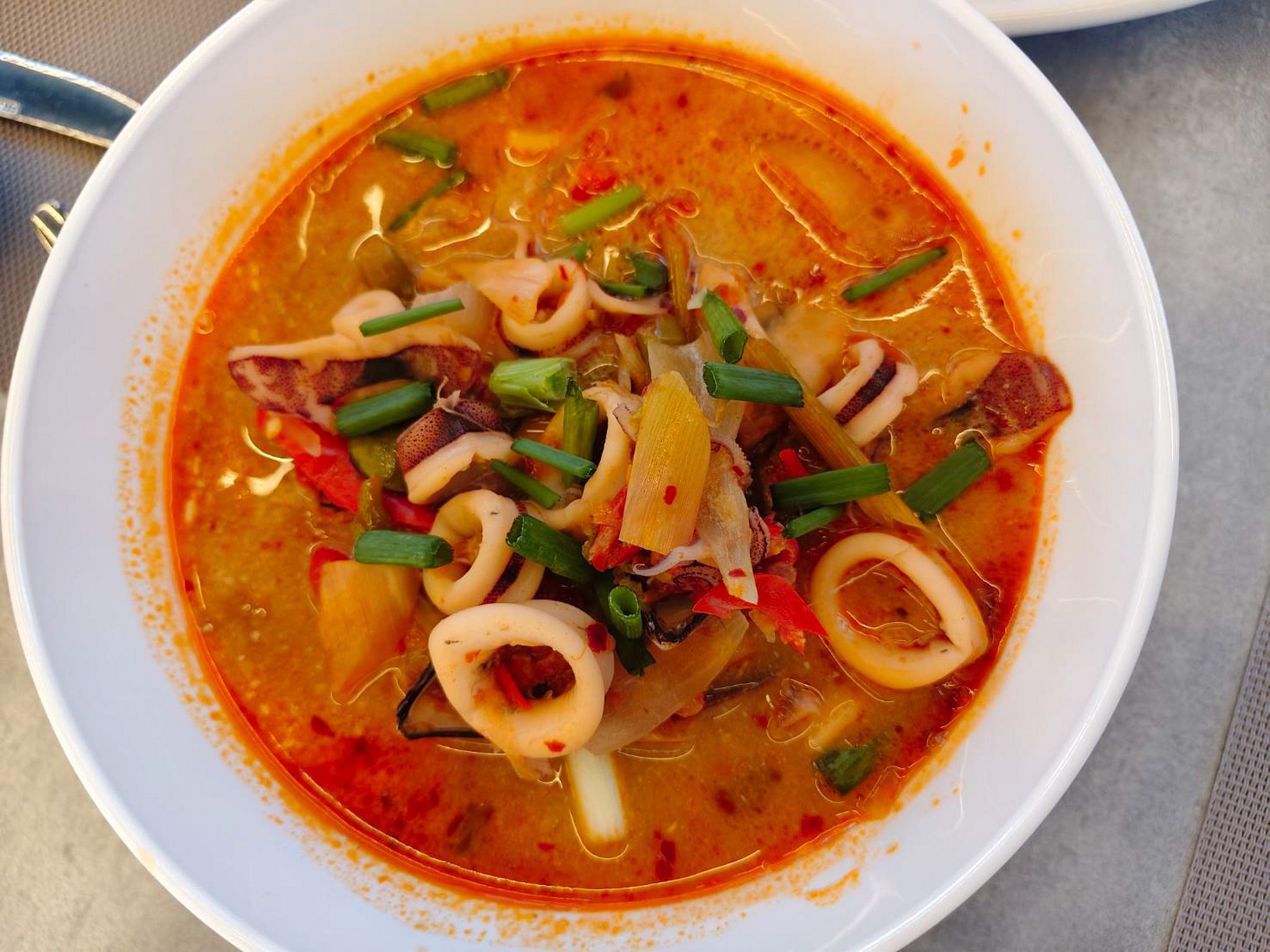 The Village Chumphon Restaurant