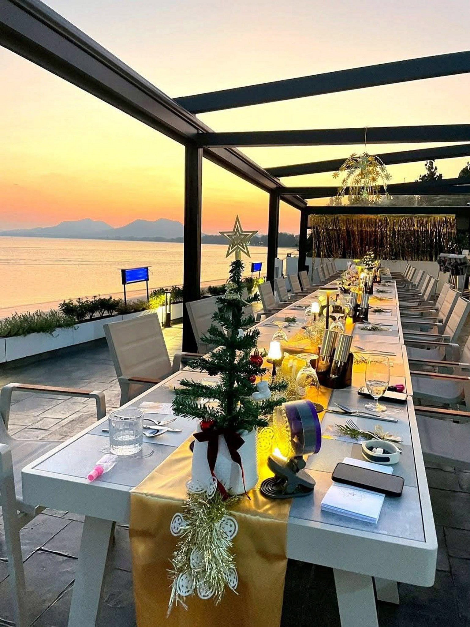 The Village Chumphon Restaurant