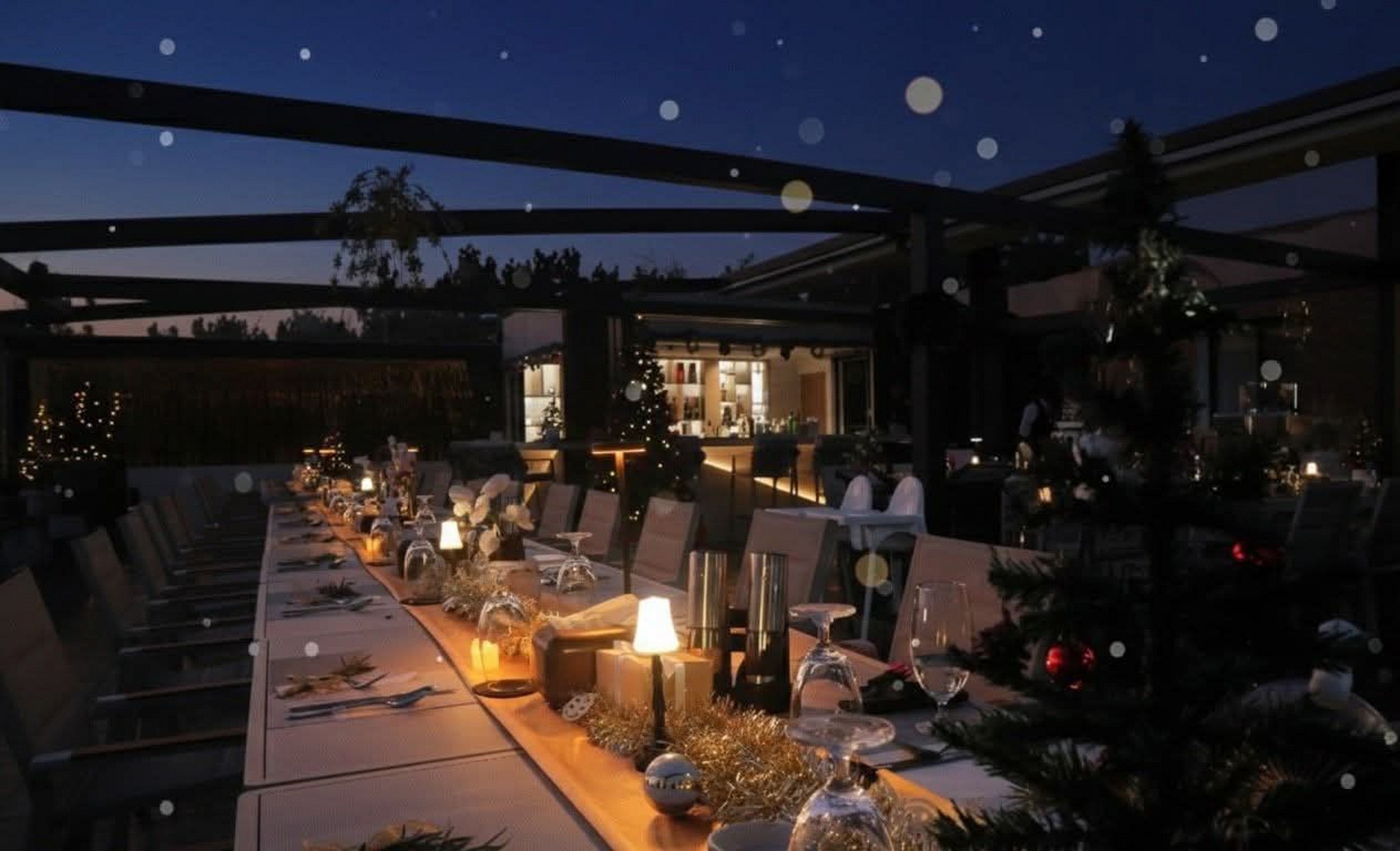 The Village Chumphon Restaurant