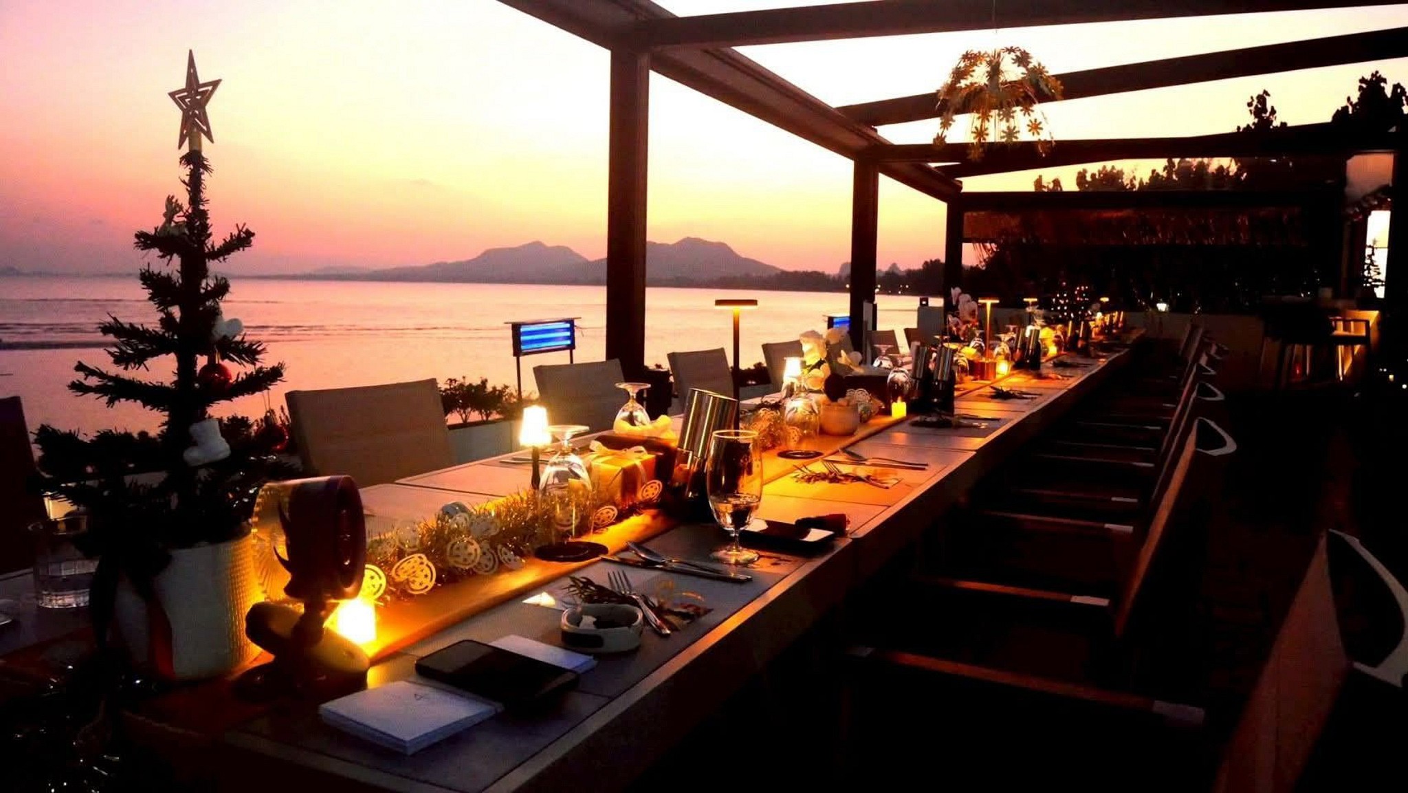The Village Chumphon Restaurant