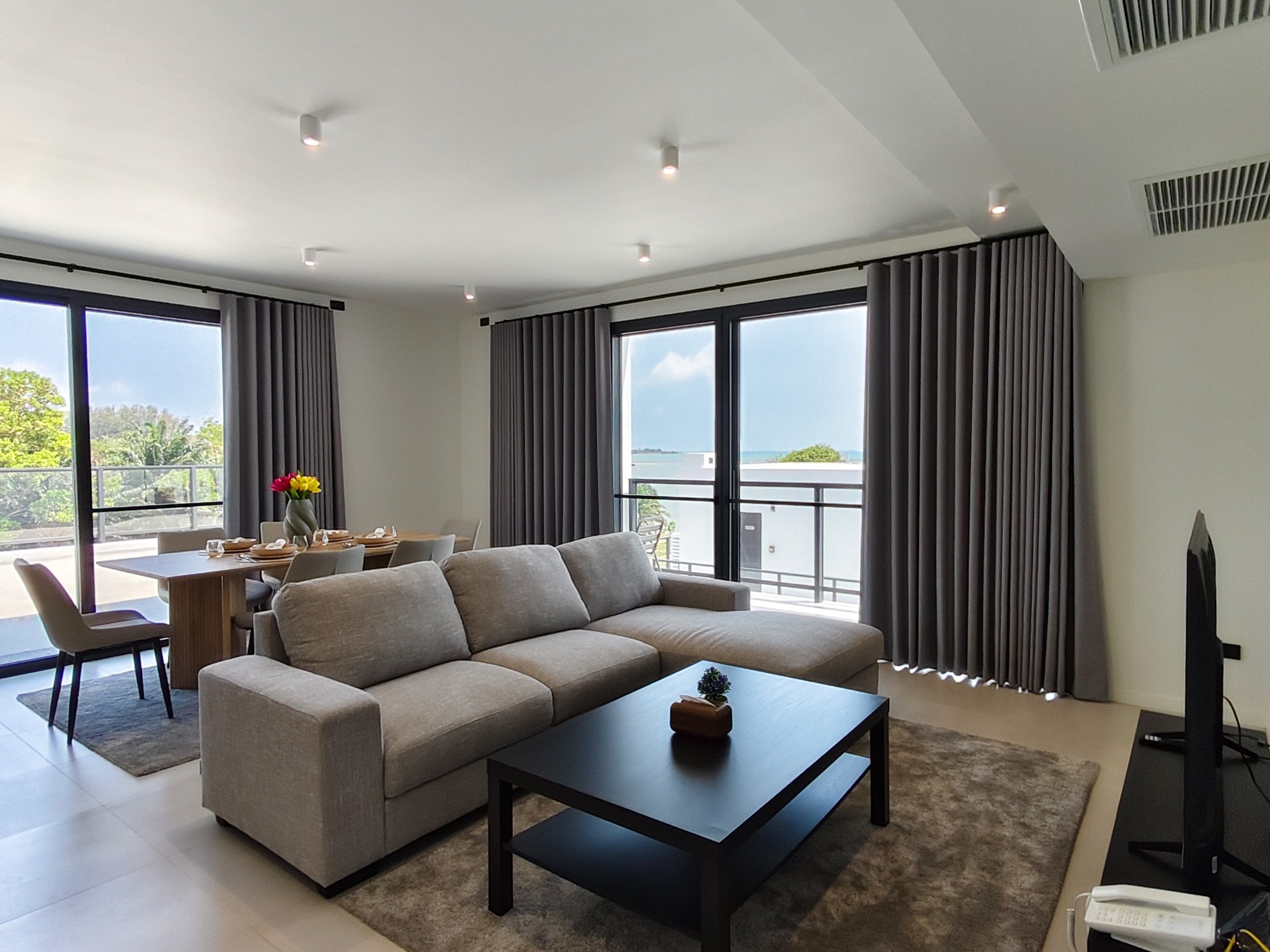 Our Rooms